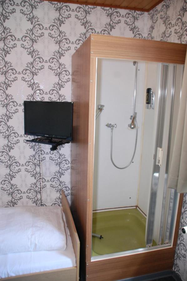 Hotel Pension Frankfurter Hof Homberg  Extérieur photo