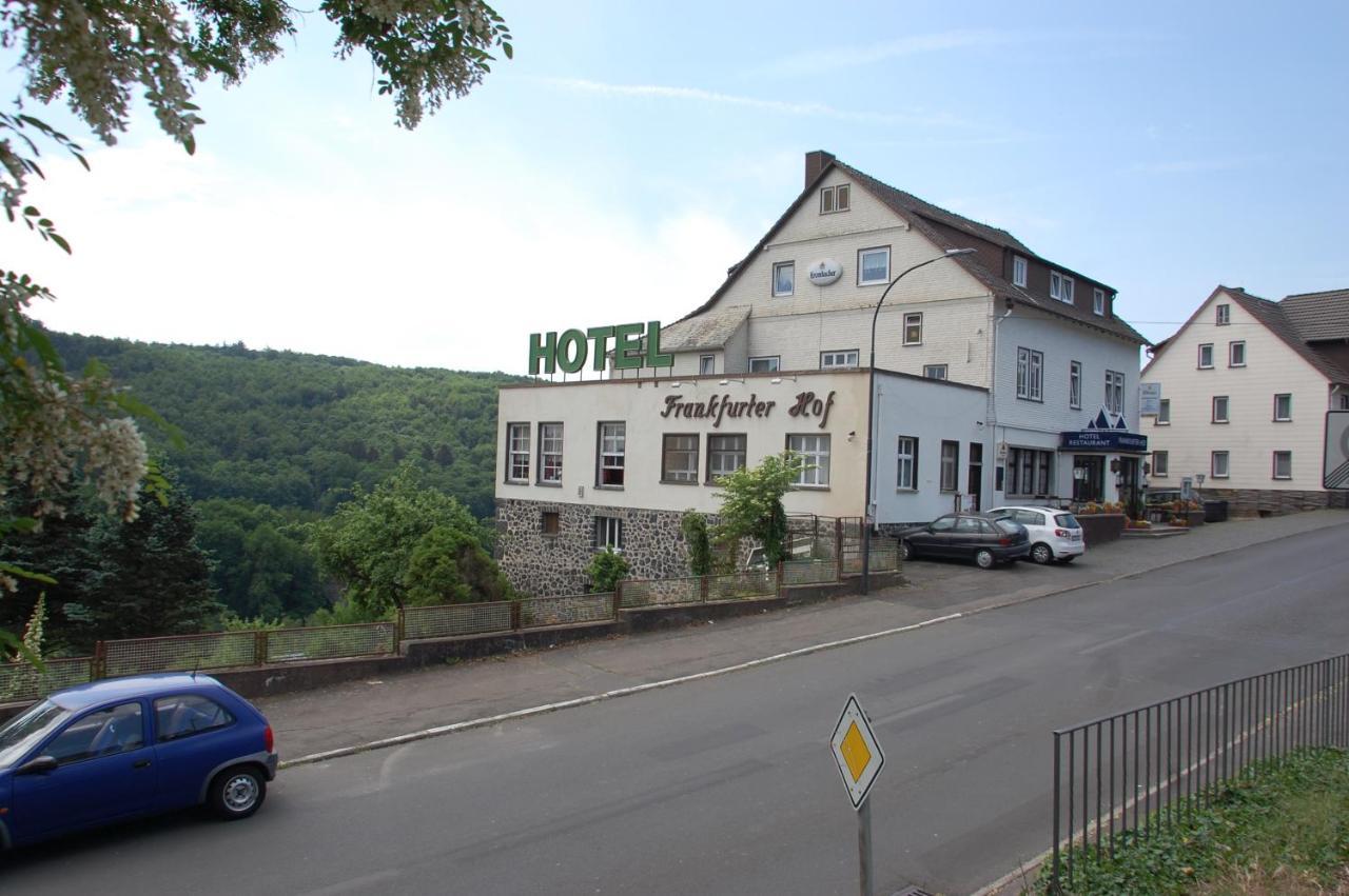 Hotel Pension Frankfurter Hof Homberg  Extérieur photo