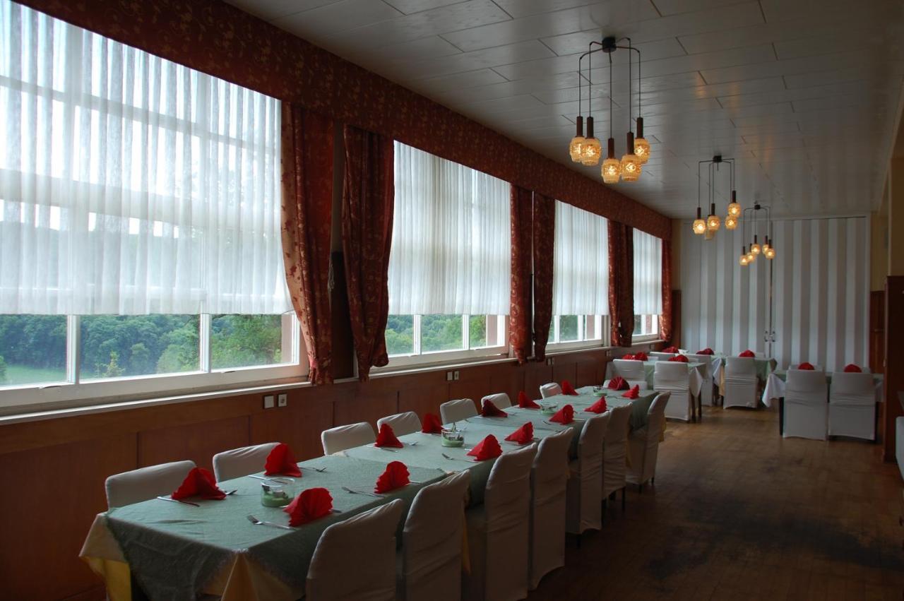 Hotel Pension Frankfurter Hof Homberg  Extérieur photo