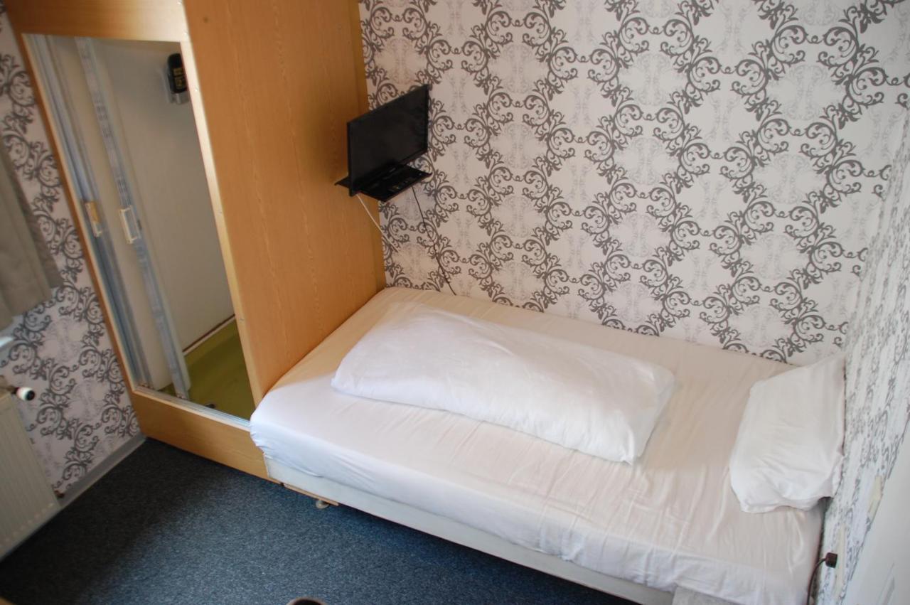 Hotel Pension Frankfurter Hof Homberg  Extérieur photo