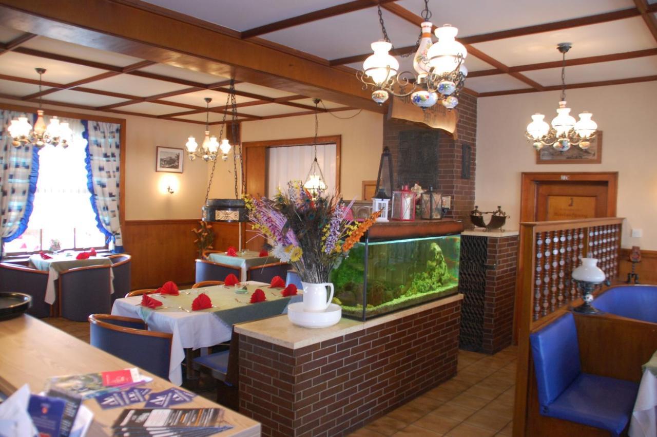 Hotel Pension Frankfurter Hof Homberg  Extérieur photo