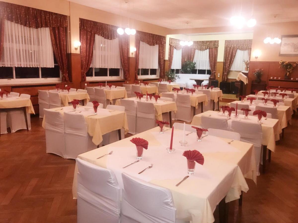 Hotel Pension Frankfurter Hof Homberg  Extérieur photo