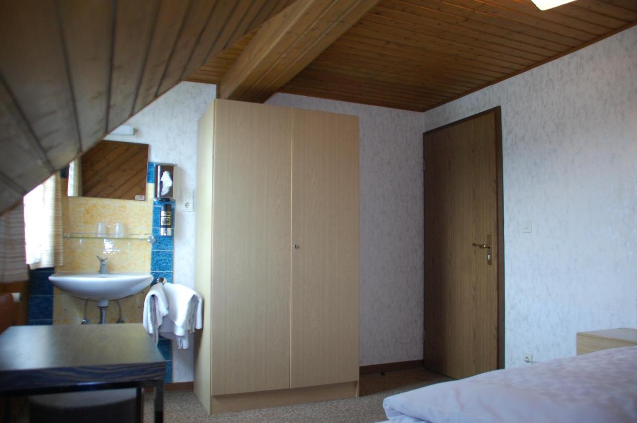 Hotel Pension Frankfurter Hof Homberg  Extérieur photo